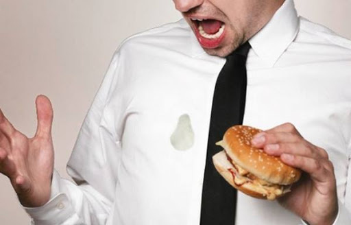 6 способов вывести пятна на одежде любой сложности