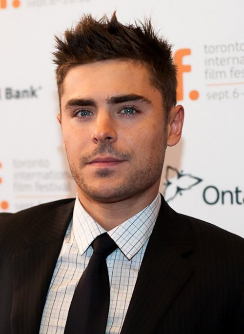 25. Зак Эфрон (Zac Efron)

Фото: Jason Hargrove
