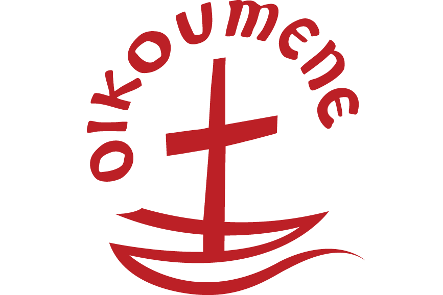 Логотип "Всемирного совета церквей".