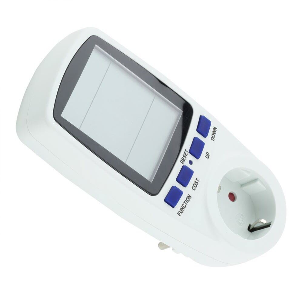 Рисунок 2: Переносная розетка с ваттметром