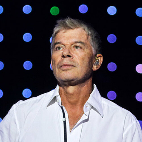 Певец Российской эстрады - Олег Газманов