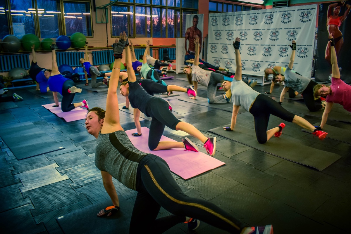 Fitness non stop