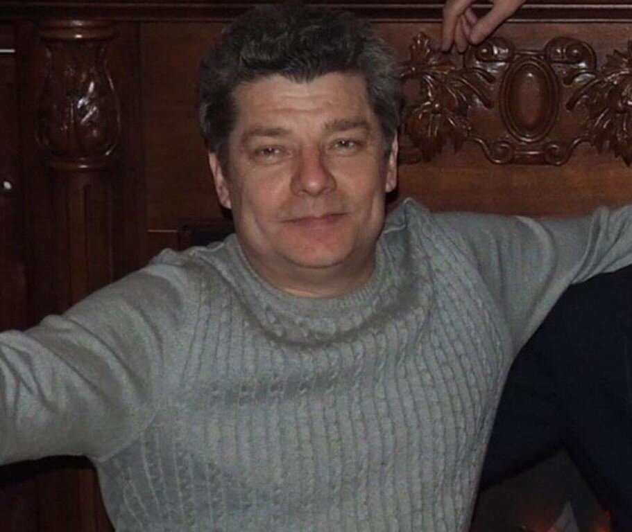 Сергей Захаров