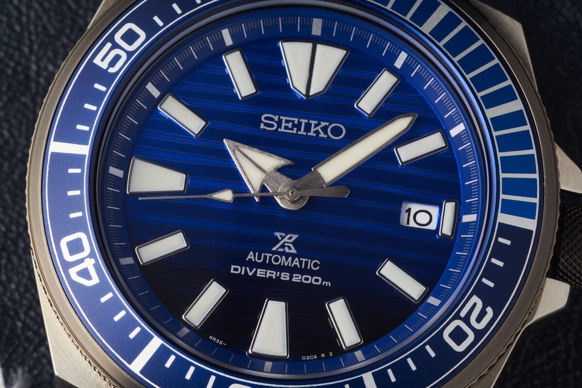 На фотографии Seiko SRPC93K1