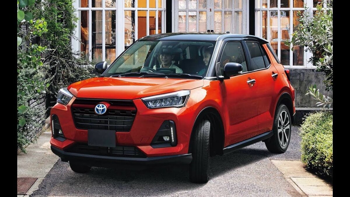 TOYOTA Urban Cruiser