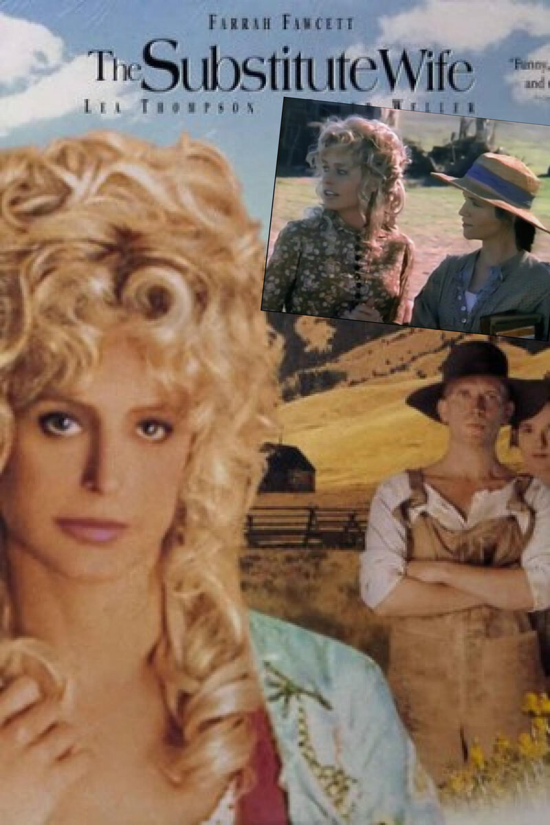 Запасная жена. Запасная жена 1994. Запасная жена. Запасная жена. Вместо жены 1994.