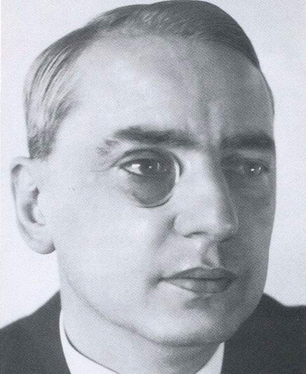 Герман Зёргель - немецкий архитектор