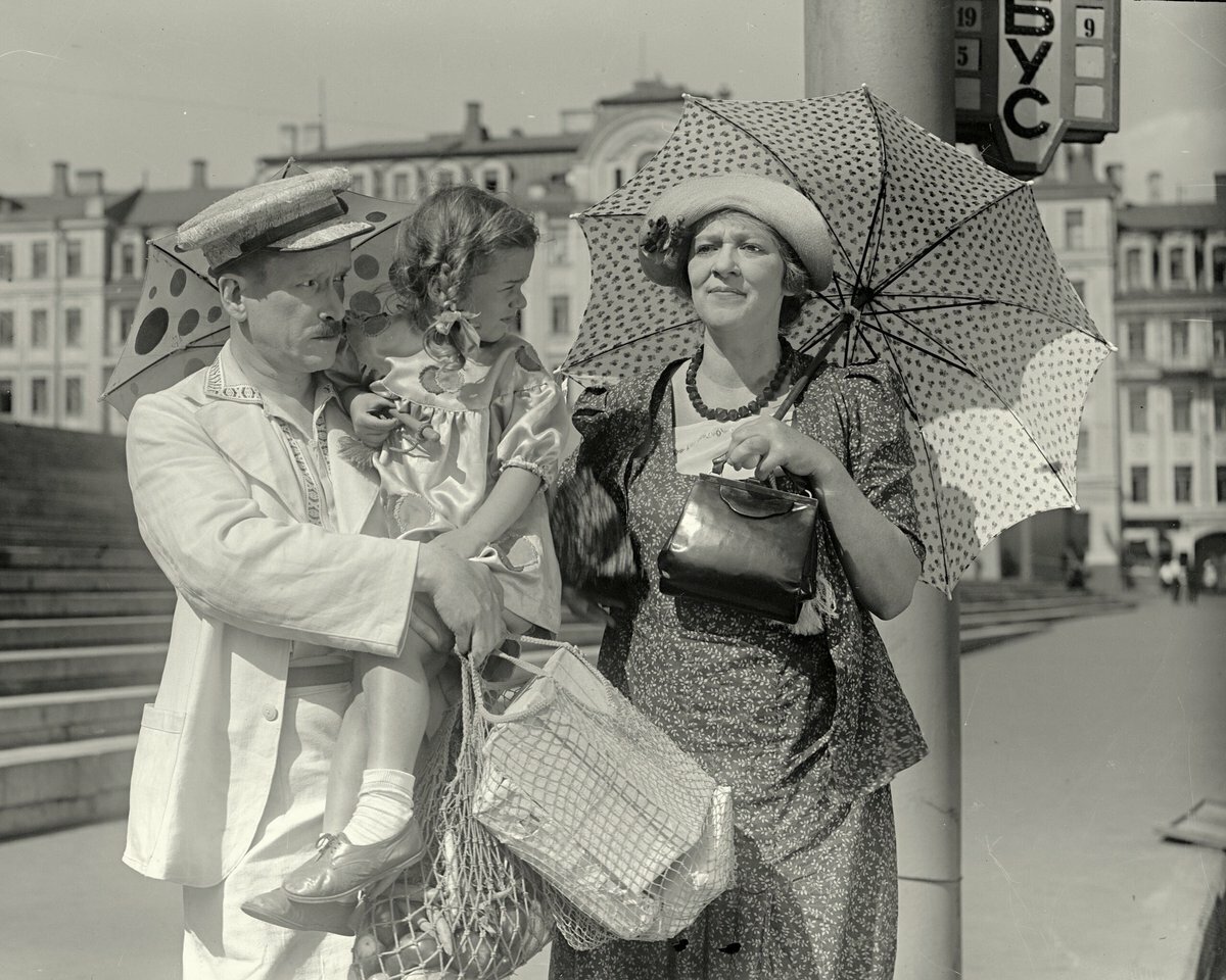 Кадр из фильма "Подкидыш"