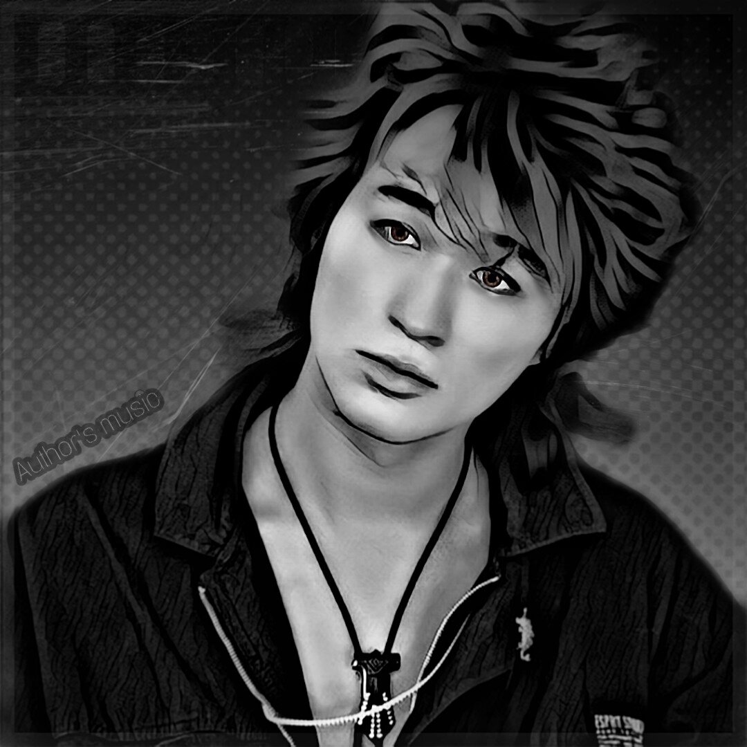 Лидер группы Кино - Виктор Цой