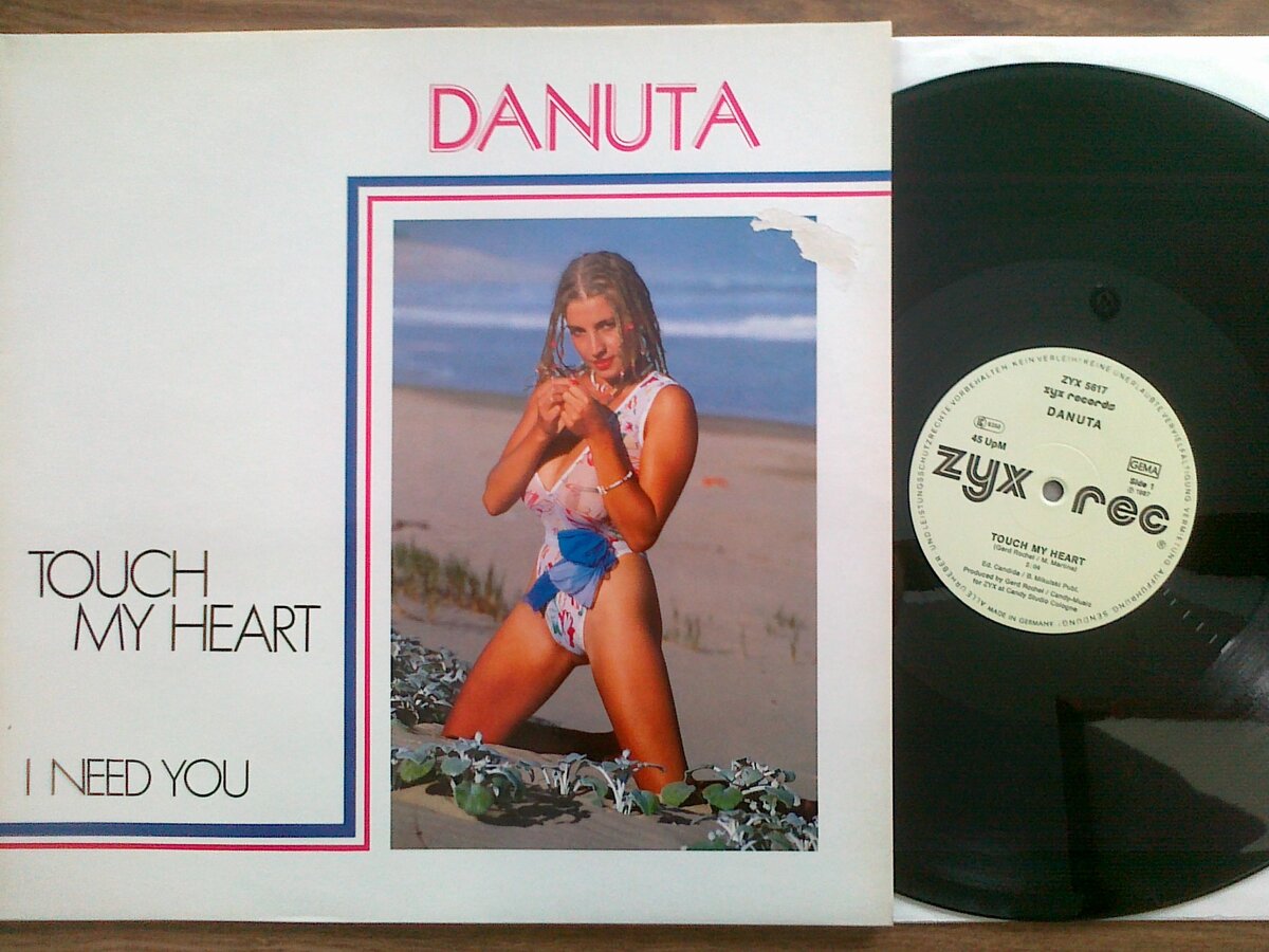 Danuta lato touch my heart. Данута буклярявичюте. Touch my heart 1987. Touch my heart 1987. Danuta touch my heart обложка.