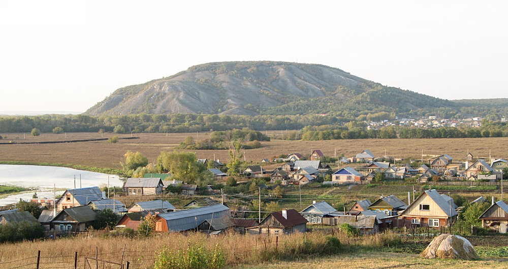 Шихан Куштау
Wikimedia Commons