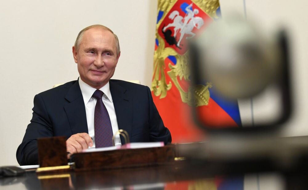 Трансляция интервью с президентом страны запланирована на сегодня, 27 августа на 14.00 по московскому времени