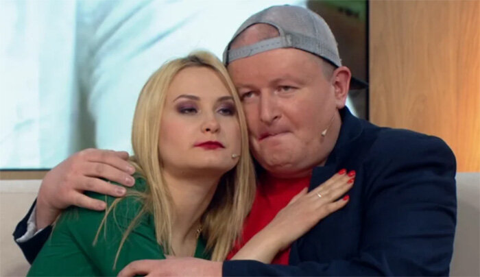 Екатерина Богданова и Николай Должанский