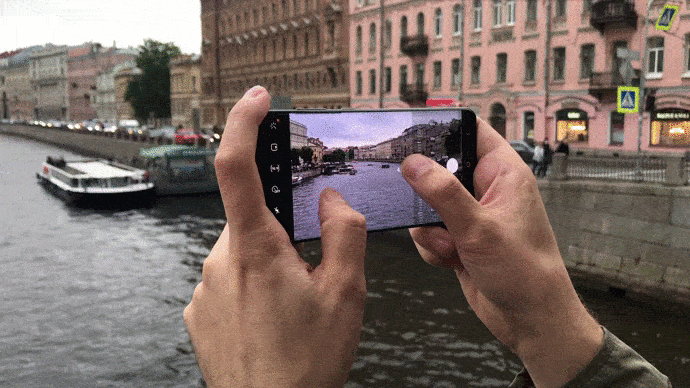 Функционал приближения, включите GIF, чтобы увидеть