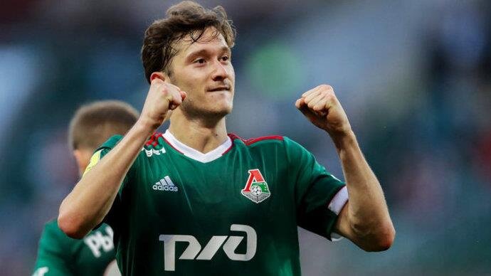 Алексей Миранчук // sportbox.ru