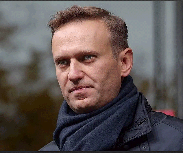 Навальный