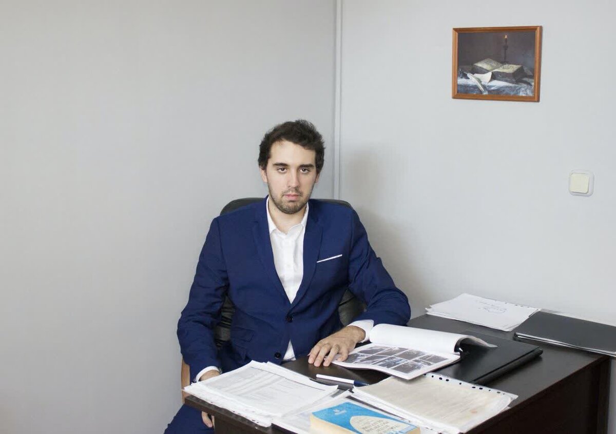 Олег Павлович