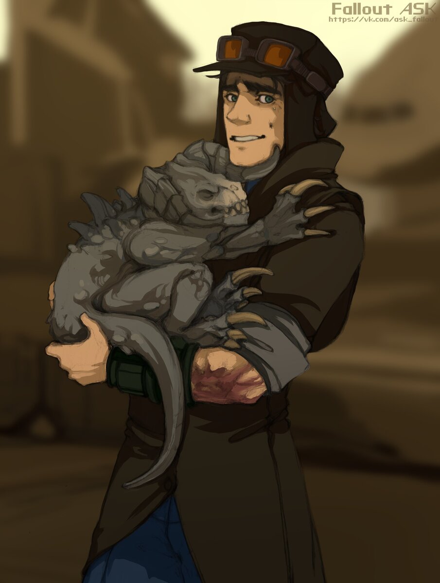 Малютка коготь смерти