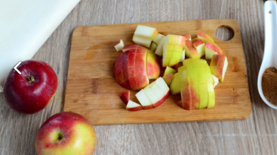 Слойки с яблоками из готового слоеного теста, 5 рецептов | luchistii-sudak.ru | Дзен