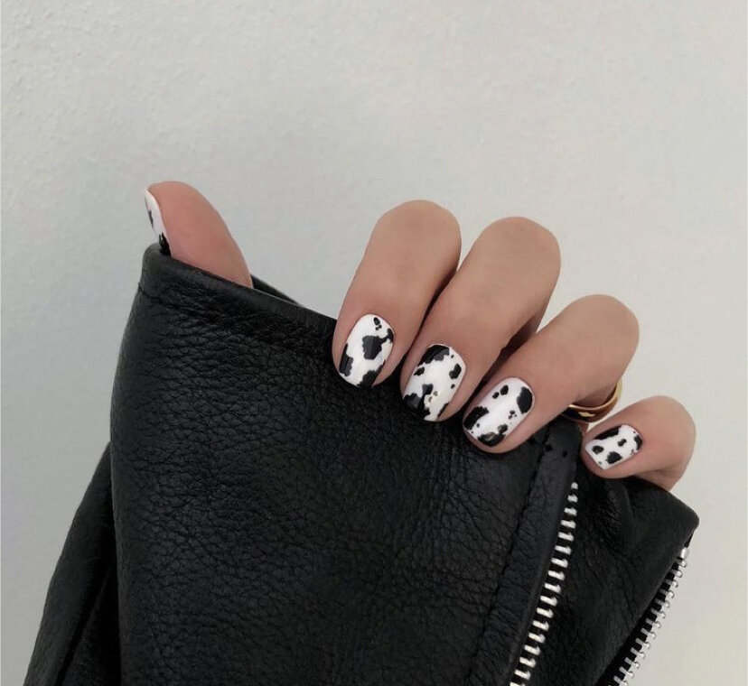 Вторым пунктом отмечу анималистичный принт.