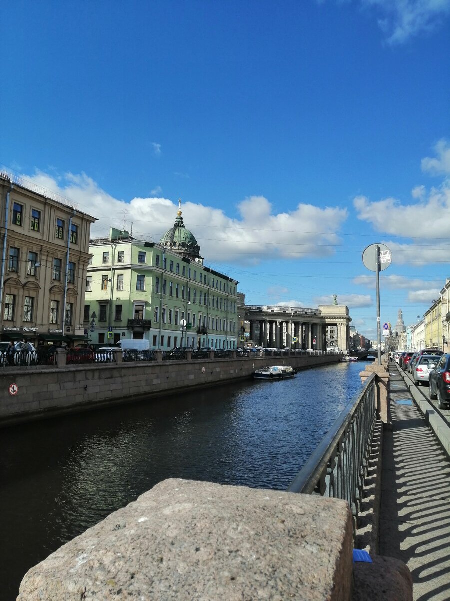 Санкт-Петербург 