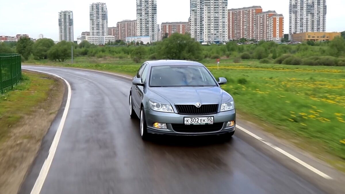 Рассказываю о слабых местах Skoda Octavia, на что стоит обратить внимание  при покупке! | Gorbunoff - все о машинах | Дзен