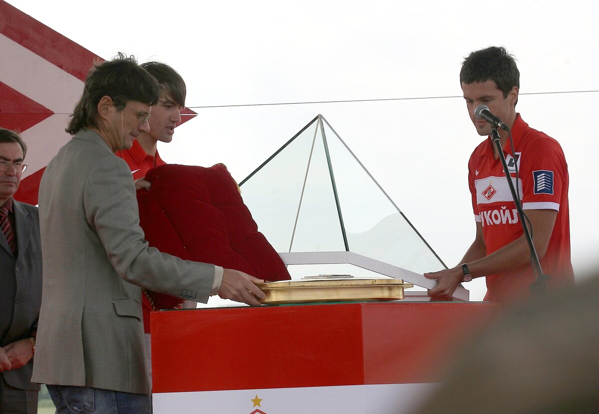 Фото: spartak.com
