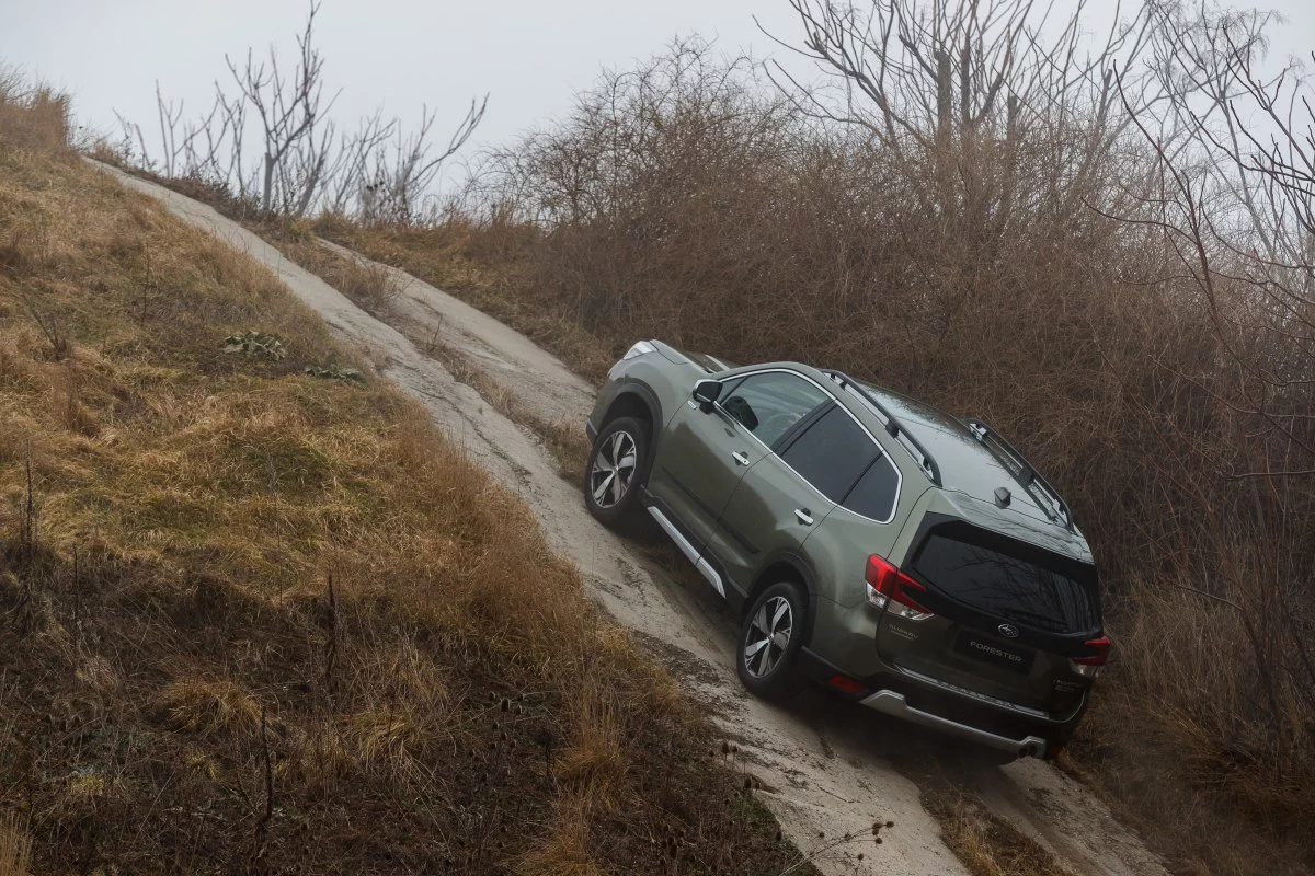Subaru Forester 2021, источник: naavtotrasse.ru