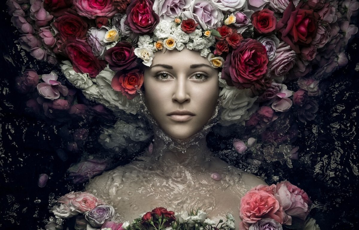 Божественная суть женщины