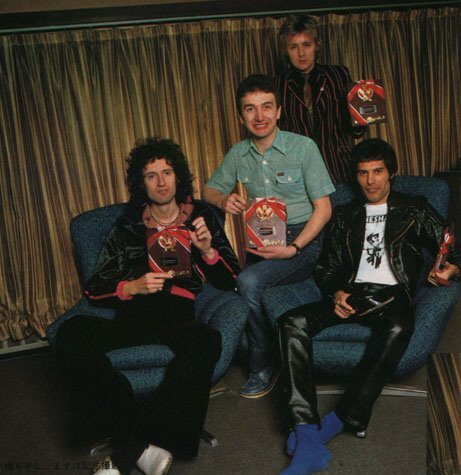 "Queen" в Японии, 1979 год