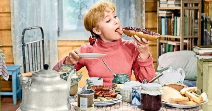  10 блюд и продуктов из СССР, которые казались лучшим лакомством