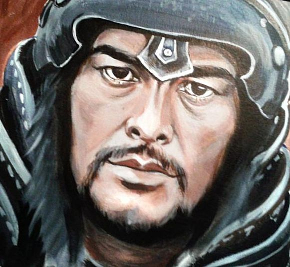 История жизни Чингисхана