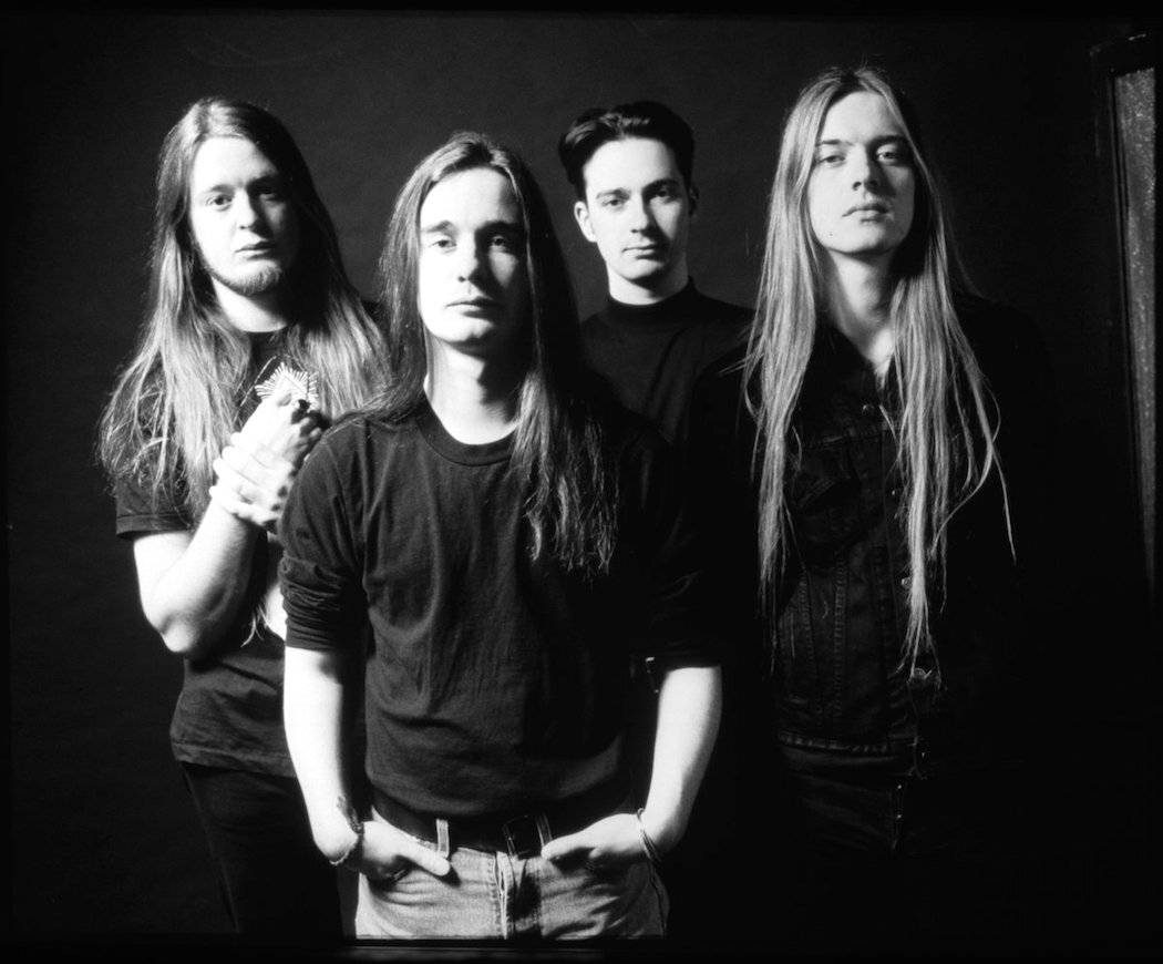 Carcass грайндкора