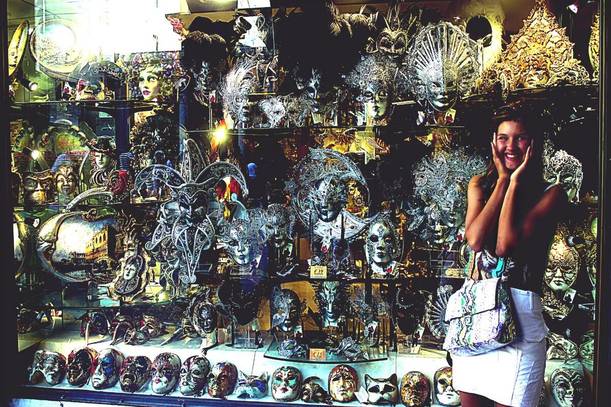 Venezia, Венеция 