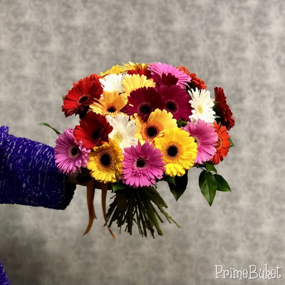 Букет - Улыбка