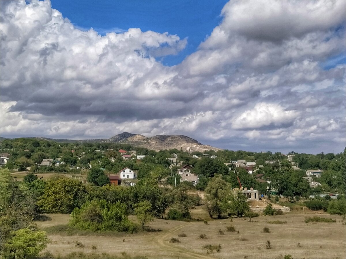 старый крым достопримечательности