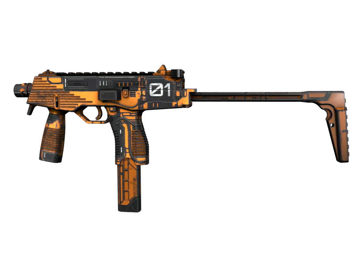 MP9 | Скромная угроза 