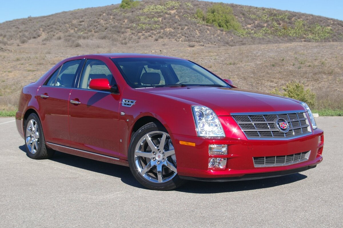 Cadillac CTS