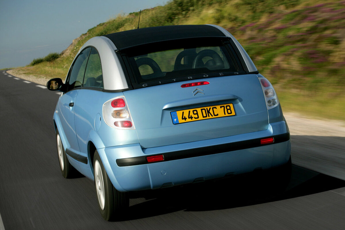 Фото: Пресс-служба Citroen.
