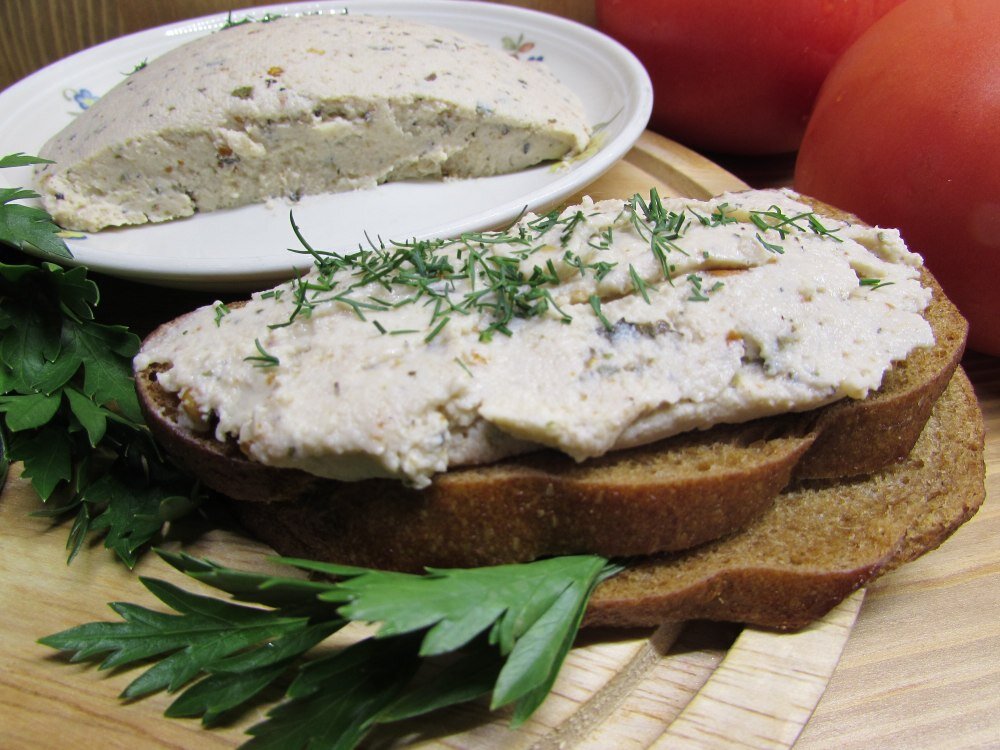 Домашний творожный сыр.#Сыр 