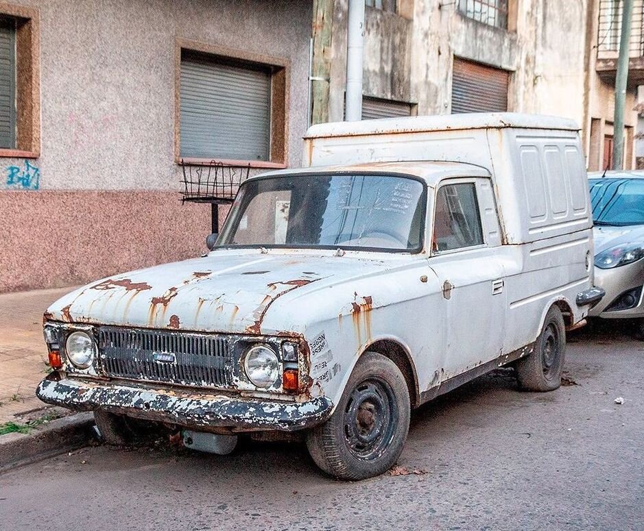 Каблук авто