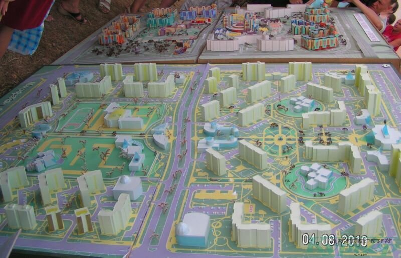 2010 год. Проект жилого района Билево. Фото: Сергей Мартинович