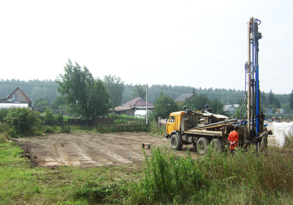 Вредит ли скважине долгий простой как пугают? Затаив дыхание опускаю ...