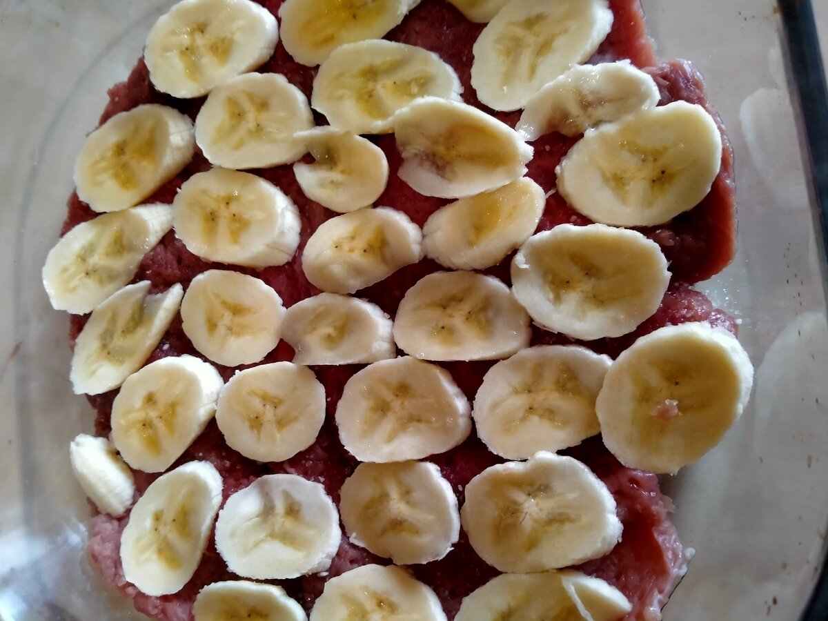 Толщина банана 1мм