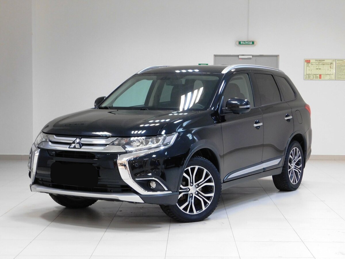 Mitsubishi Outlander 