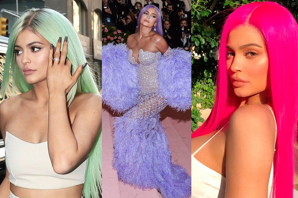 Кайли Дженнер