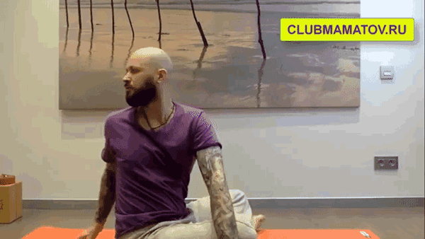 Скручивания