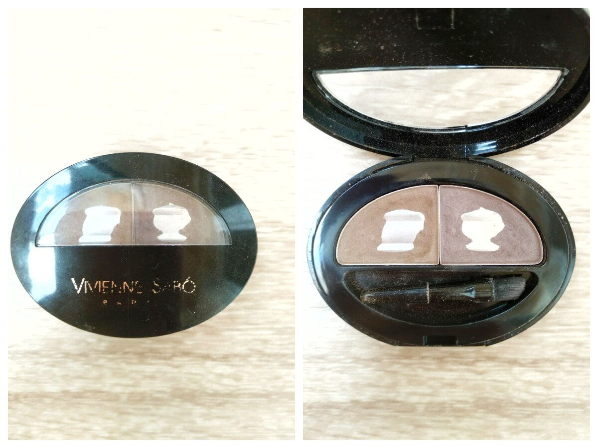 Brow Powder Duo Vivienne Sabo