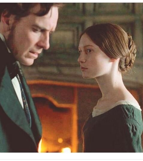 Кадр взят из фильма "Джейн Эйр" 2011 года.