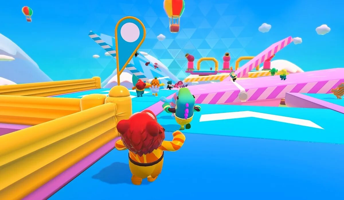 Fall Guys: Ultimate Knockout